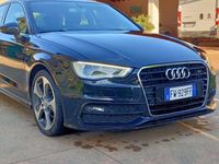 Usata Audi A3 Ambition 150 CV (110 kW) 2016 Berlina