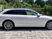 Usata Audi A4 Advanced 204 CV (150 kW) 2020 Bianco Station wagon