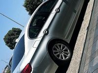 Usata BMW 525 204 CV (150 kW) 2011 Grigio Berlina