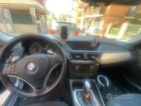 Usata BMW X1 204 CV (150 kW) 2010 Grigio SUV
