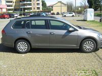 Usata VW Golf VII Comfortline 105 CV (77 kW) 2014 Grigio Station wagon