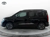 Nuova Toyota Proace Verso City 130 CV (95 kW) 2026 Nero Station wagon