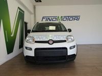 Usata Fiat Panda City Life 69 CV (50 kW) 2022 Bianco Berlina