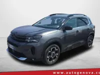 Usata Citroën C5 Aircross 131 CV (96 kW) 2024 Grigio SUV