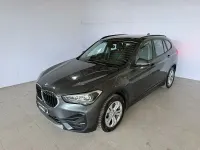 Usata BMW X1 Advantage 220 CV (161 kW) 2021 Grigio SUV