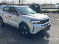 Nuova Opel Frontera 101 CV (74 kW) 2025 Grigio SUV