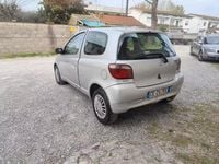 Usata Toyota Yaris 87 CV (63 kW) 2003 Berlina