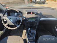 Usata Skoda Octavia 105 CV (77 kW) 2005 Grigio Berlina