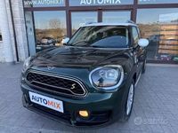 Usata Mini Cooper S Countryman 136 CV (100 kW) 2019 Verde SUV