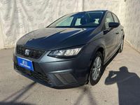 Brugt Seat Ibiza Style 95 HK (69 kW) 2022 Grå Hatchback