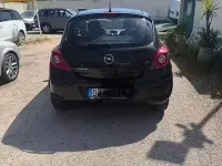 Usata Opel Corsa 60 CV (44 kW) 2009 Nero Utilitaria