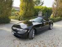 Begagnad BMW Z4 Efficient Dynamics 150 HK (110 kW) 2006 Svart Cab