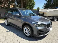 Usata BMW X1 140 CV (102 kW) 2020 Grigio SUV