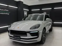 Usata Porsche Macan 265 CV (194 kW) 2022 Grigio SUV