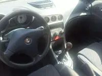 Usata Alfa Romeo 156 144 CV (105 kW) 1998 Argento Berlina