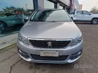 Usata Peugeot 308 S 102 CV (75 kW) 2018 Grigio Berlina