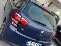Usata Citroën C3 75 CV (55 kW) 2015 Viola Utilitaria