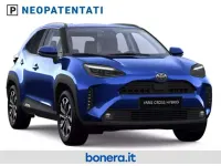 Nuova Toyota Yaris Cross Trend 131 CV (96 kW) 2026 Juniper blue SUV