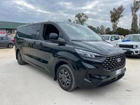 Usata Ford Tourneo Custom 170 CV (125 kW) 2024 Nero Furgone