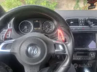 Usata VW Polo GTI 179 CV (131 kW) 2011 Nero Utilitaria