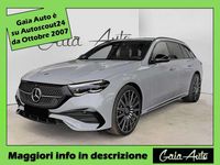 Usata Mercedes E450 AMG Line Premium Plus 367 CV (269 kW) 2024 Other Station wagon
