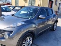 Usata Nissan Juke 110 CV (80 kW) 2014 Grigio SUV