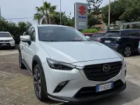 Usata Mazda CX-3 Exceed 121 CV (88 kW) 2019 Grigio SUV