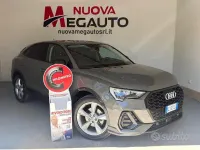 Usata Audi Q3 150 CV (110 kW) 2023 Grigio SUV