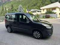 Usata Fiat Doblò Emotion 135 CV (99 kW) 2010 Nero Monovolume