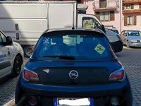 Usata Opel Adam Jam 70 CV (51 kW) 2016 Nero Utilitaria