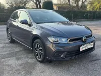 Usata VW Polo Life 80 CV (58 kW) 2023 Antracite Utilitaria