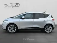 Usata Renault Scénic Intens 110 CV (80 kW) 2018 Argento Monovolume