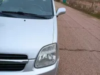 Usata Opel Agila 75 CV (55 kW) 2004 Grigio Monovolume