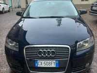 usata Audi A3 Sportback A3 II 2003 Sportback 2.0 tdi Ambition