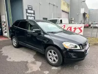 Usata Volvo XC60 Summum 205 CV (150 kW) 2009 Nero SUV