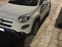 Usata Fiat 500X Cross 95 CV (69 kW) 2019 Bianco SUV