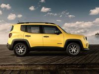 Usata Jeep Renegade Limited 131 CV (96 kW) 2022 Rosso SUV