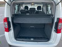 Usata Fiat Qubo Easy 80 CV (58 kW) 2016 Bianco Monovolume