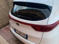 Usata Kia Sportage 116 CV (85 kW) 2018 Bianco SUV