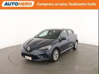 Usata Renault Clio V 91 CV (66 kW) 2021 Bluazzurro Berlina