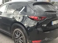 Begagnad Mazda CX-5 Exceed 184 HK (135 kW) 2020 Svart SUV
