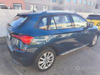 Usata Skoda Kamiq Style 110 CV (80 kW) 2021 Verde SUV