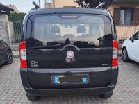 Usata Fiat Qubo Trekking 75 CV (55 kW) 2011 Nero Monovolume
