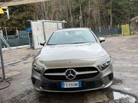 Usata Mercedes A180 2019 Grigio Berlina