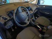 Begagnad Ford C-MAX 120 HK (88 kW) 2017 Grå Minibuss