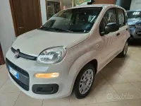 Usata Fiat Panda Lounge 95 CV (69 kW) 2017 Beige Utilitaria
