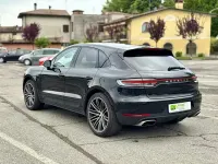 Usata Porsche Macan 245 CV (180 kW) 2019 Nero SUV