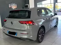 Usata VW Golf VII Style 116 CV (85 kW) 2020 Grigio Berlina