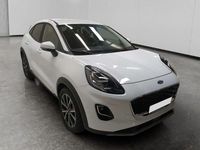Usata Ford Puma Titanium 125 CV (91 kW) 2020 Bianco Coupé