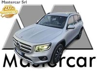 Usata Mercedes GLB200 Business 150 CV (110 kW) 2022 Argento SUV